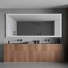1PC 5mx15cm Peel &Stick Wood Grain Wallpaper Border Removable Self Adhesive Tape for Furniture Flooring Cabinets Doors Windows