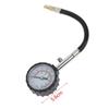 High Precision 100Psi Car Tyre Pressure Gauge Long Hose Tire Meter Detector For Auto Motorcycle Truck Tire Air Pressure Tester