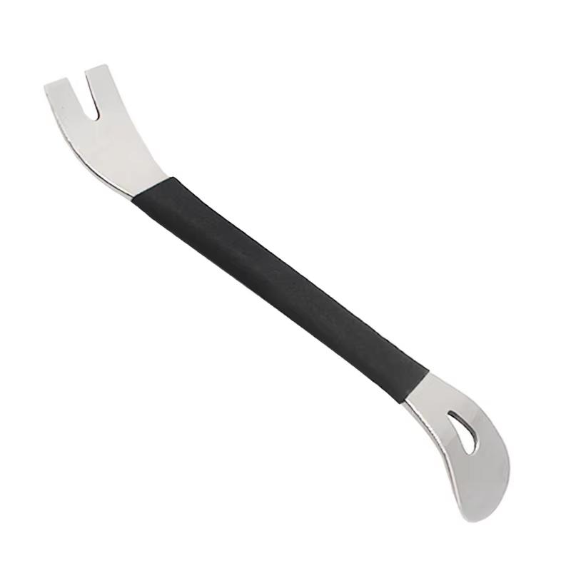 Ferramenta de desmontagem de áudio automotivo Aço inoxidável PryClip Rocker Crowbar Bar Painel da porta Desmontagem Painel de alavanca Interior