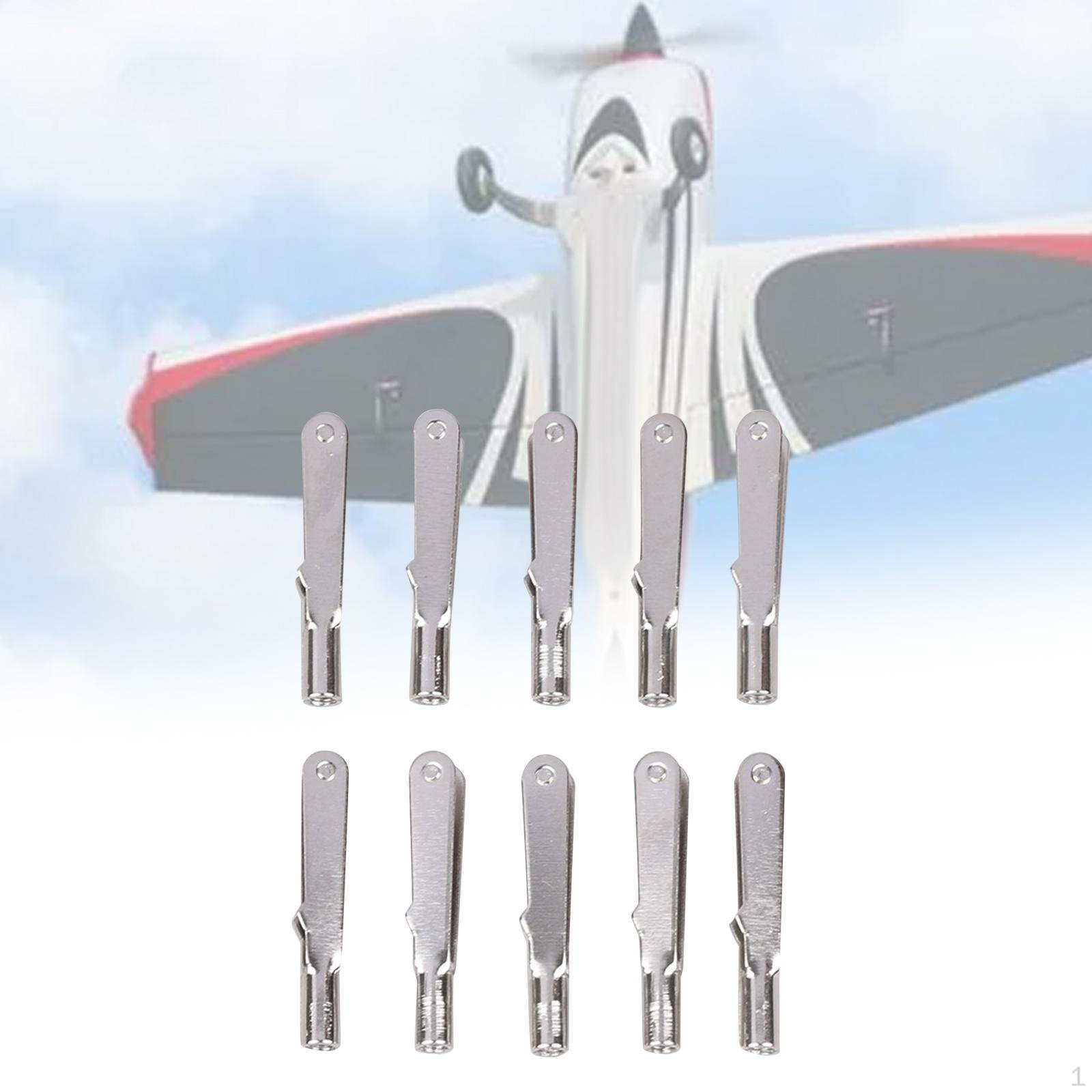 

Набір металевих цанг для модернізації літака RC M3