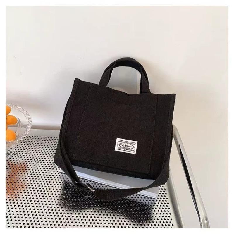 Вельветовая новая маленькая квадратная сумка модная женская сумка трендовая сумка через плечо диагональная сумка кросс-боди чёрный