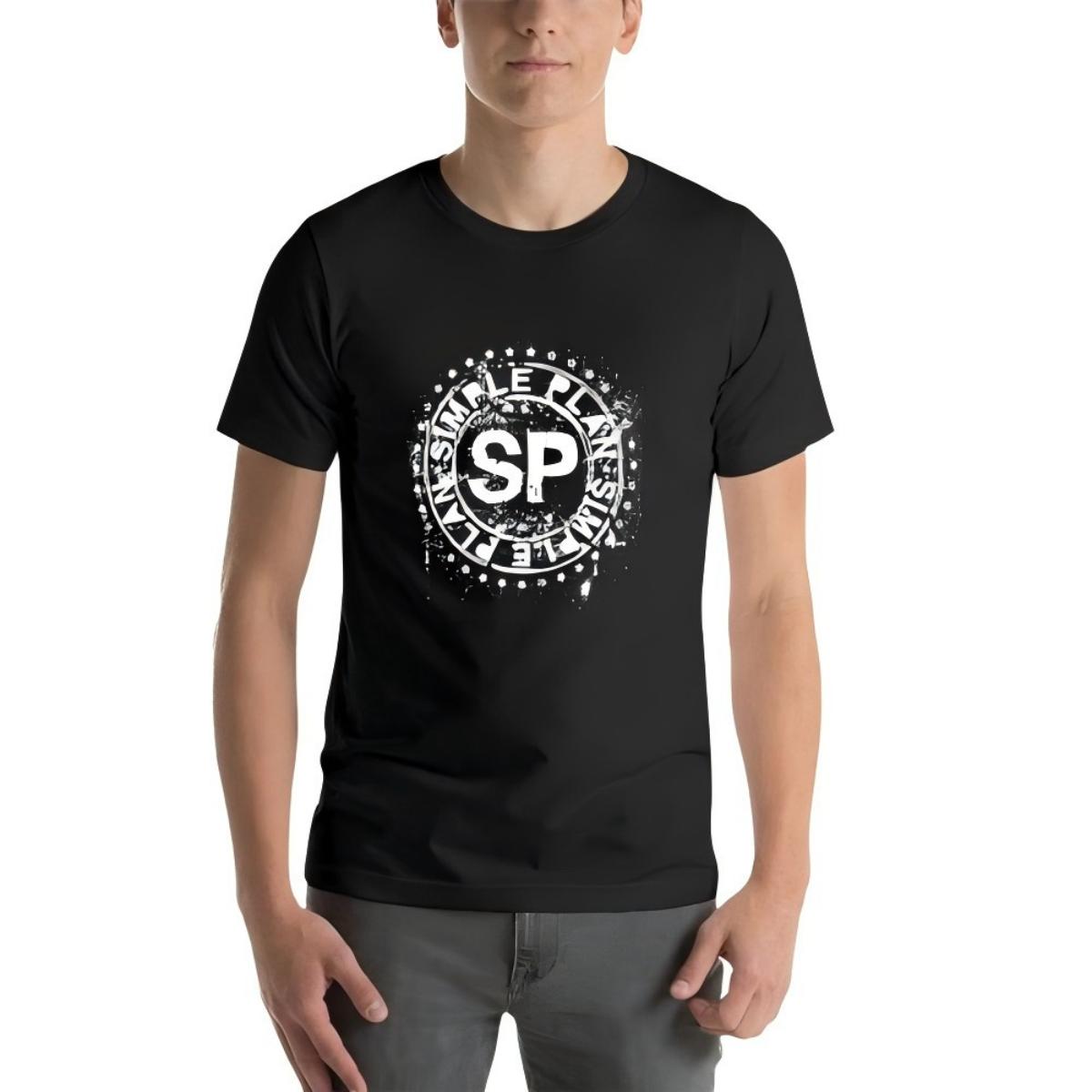 Simple Plan SP Logo T-Shirt 3XL
