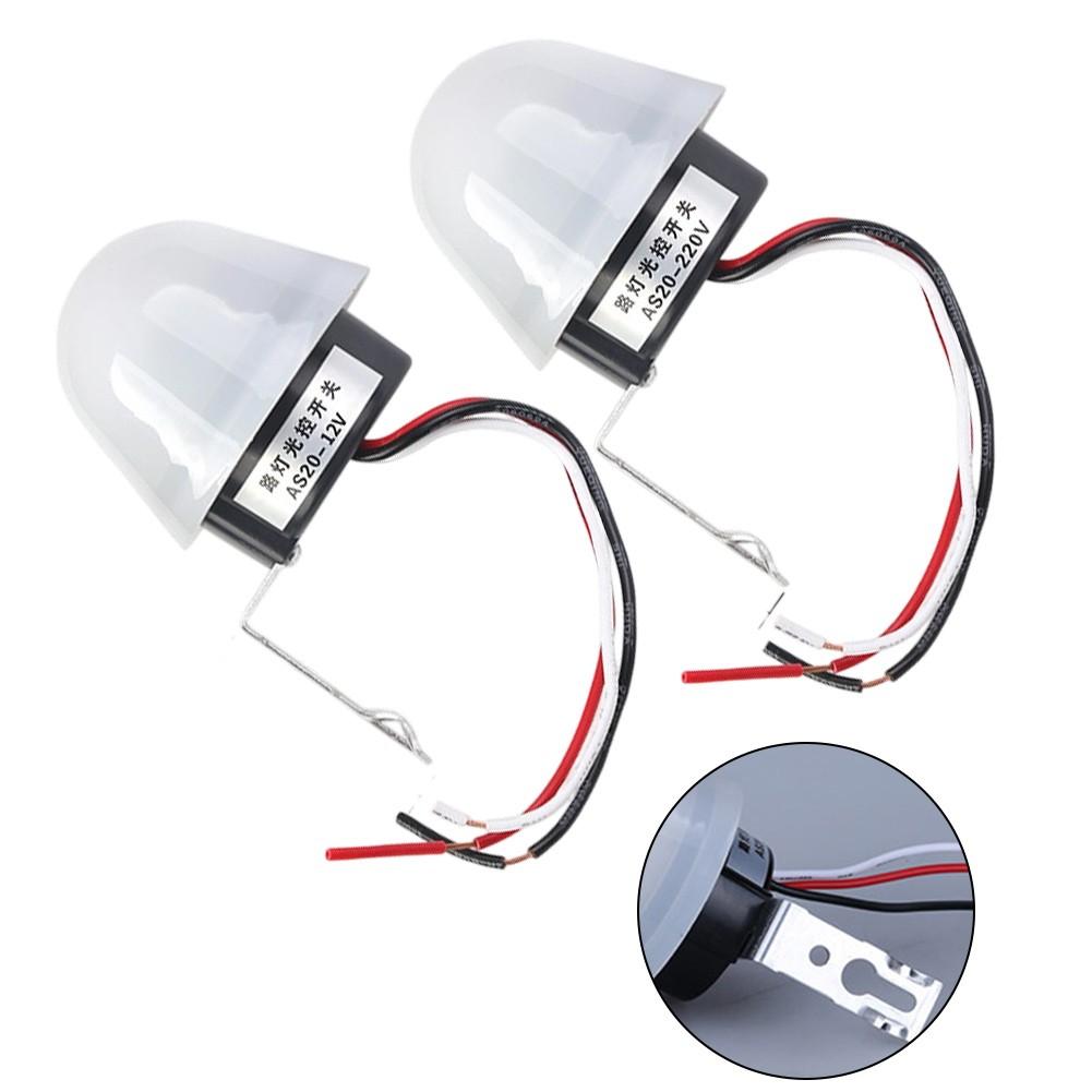 Photocell Sensor Dusk To Dawn Sensor Street Light Switch