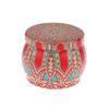 Vintage Candle Tin Can Candy Cookie Storage Box Dry Spice Storage Jar Suitable Diy Candle Cosmetic Ointment Making Christmas