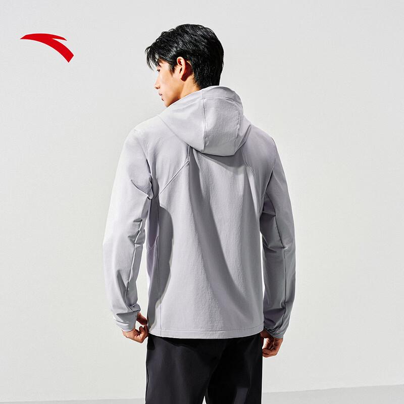 Anta Fan Zhendong Edition Windproof Water-Repellent Jacket