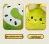 Cute Cake Roll Plush Pillow - Children's Halloween Gift & Home Sofa Backrest Cushion