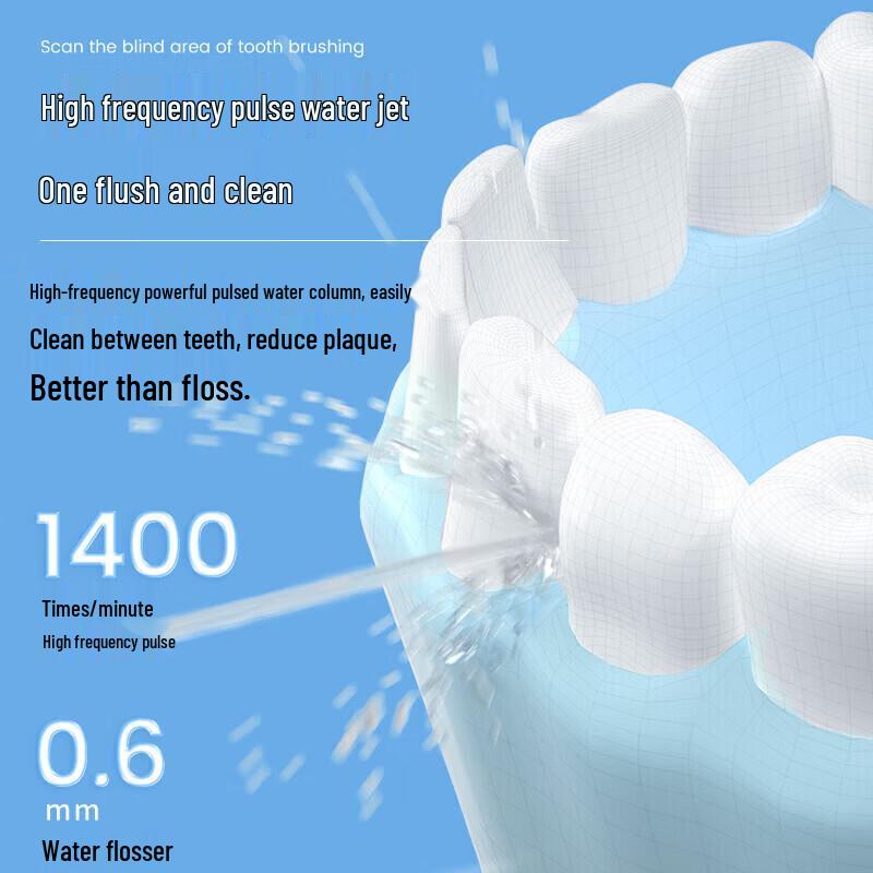 prooral Portable Water Flosser