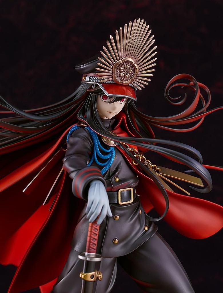 Order Nobunaga scale plastic painted finished figure Fate/Grand Avenger/Oda 1/7