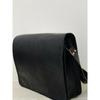 Handmade Men's Black Leather Messenger Bag Satchel Briefcase Shoulder Laptop Bag