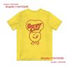 Burger Chef Vintage Unisex S T Shirt Washed Designer Clothes Homme Graphic Fashion Top For Everyday Wear Breathable Vintage