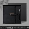 Custom Notebook & Diary Gift Set with Logo for Company Event or Student