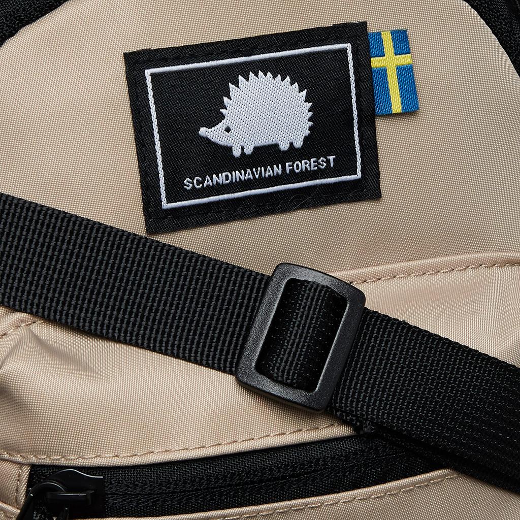 Scandinavian Forest Shoulder Bag 251-KESF250 Milk Tea