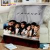 Friends Classics TV Blanket,Soft Throw Blanket for Home Bedroom Bed Sofa Picnic Travel Office Cover Rest Blanket Kid Gifts 013