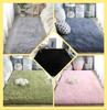 Scandinavian Ins Filament Wool Cozy Soft and Smooth Living Room Bedroom Office Children's Room Carpet Washable Floor Mats