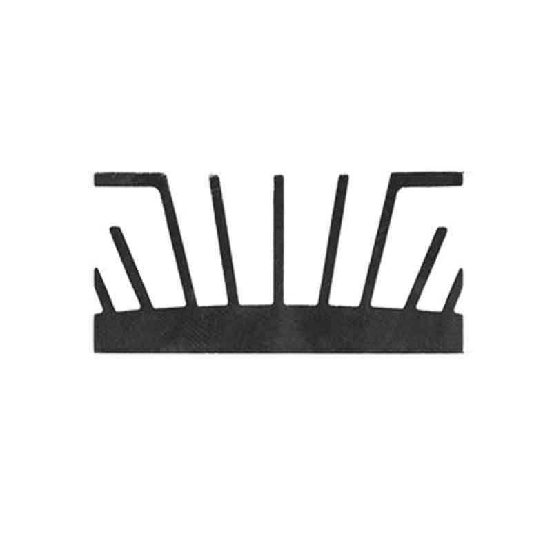 Jetson Nano Aluminum Alloy Heat Sink with Bracket and Thermal Grease