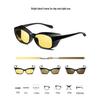 New Anti-Pollen Silicone Ring Polarized Photochromic UV Protection Anti-Fog Sunglasses