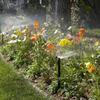 360 Degree Sprinkler Adjustable Sprinkler Garden Watering Tool Easy Installation