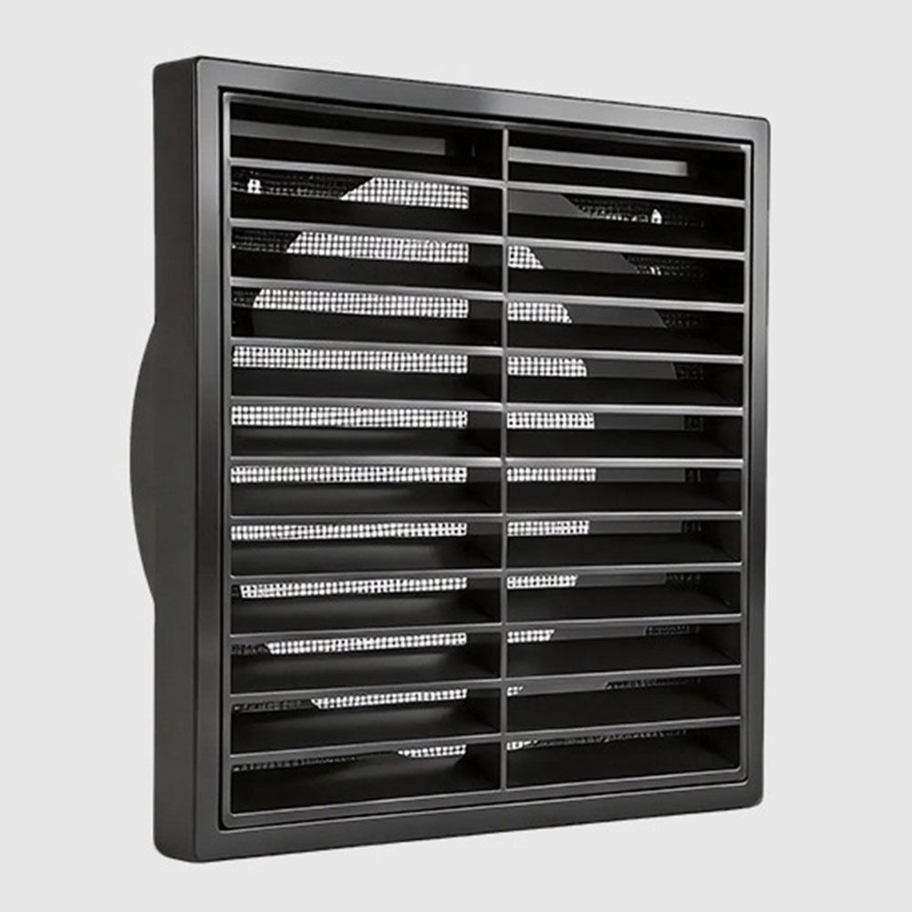 Square Air Vent Grille Cover 4/5/6/8In Duct Vent Cover Ventilation Grille  Ventilation Accessories