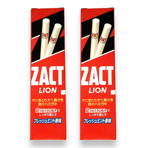 [Set of 2] Zakto Toothpaste 150g X 2