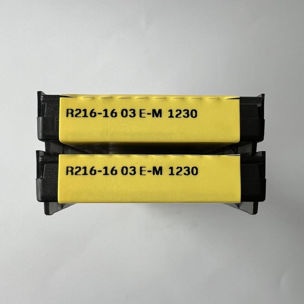 SANDVIK / R216-1603E-M 1230 / Original Swedish hard alloy blade 10 Pcs