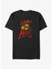 Stranger Things Raising Hell T-Shirt