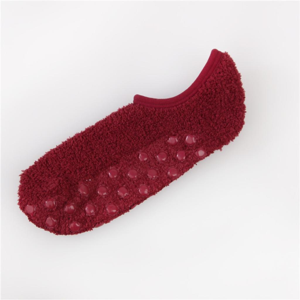 Slippers Socks, Women's Floor Socks, Thick Socks, Velvet Socks, Indoor Socks, Yoga Socks, Carpet Socks, Dance Socks