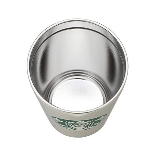 Starbucks Stainless Steel TOGO Cup Tumbler, Gray, 355ml