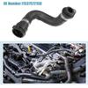 Cooling System Water Hose Pipe 11537572158 for E81 E83 E87 E88 E90 116i 118i Radiator Coolant Heater Hose Replacement