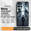 Classic game Detroit Become Human  Phone Case For Samsung Galaxy S26 S25 S24 S23 S22 S21 Plus Ultra Note20 Soft Black