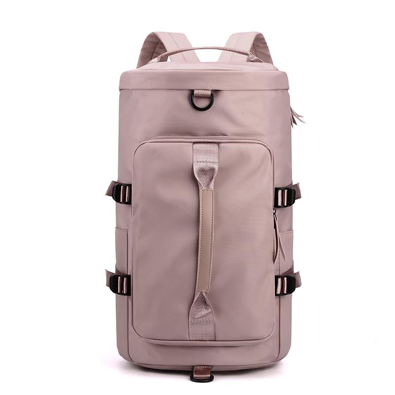 Velkokapacitní úložná taška Cestovní taška Tote Carry on Duffel Zavazadlo Vodotěsný Batoh Kabelka Oxford Přes rameno Ženy