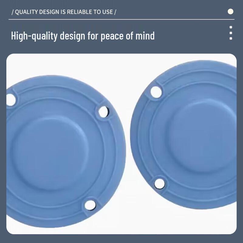 Manganese Steel Replacement Diaphragm for NS1C138C31CS080