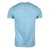 Polo Shirt with Palesto Pattern Pocket Man BLAGGIO
