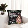Happy Mother'S Day Pillow Cover Merch Printing Cushion Cover Gift Throw Pillow Case Cover Living Room Multi-Size