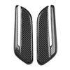 Carbon Fiber Side Turn Signal Cover Turn Signal Sticker For MINI Cooper F55 F56 F57