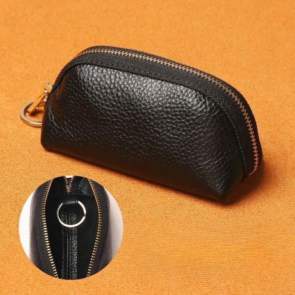 Key Bag Large Capacity Wallet Bag Multifunctional Unisex Wallet Small Change Bag