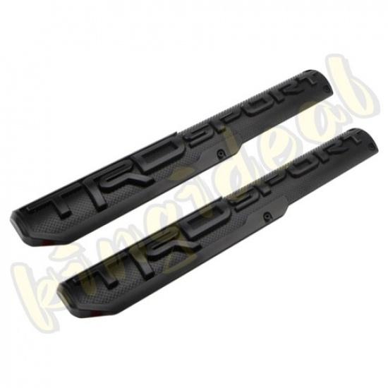 For Tundra Tacoma 4Runner TR SPORT Replacement Nameplate Fender Door Side Emblem