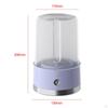 Compact Laundry Washer Machine with 3 Wash Modes for Travel and Small