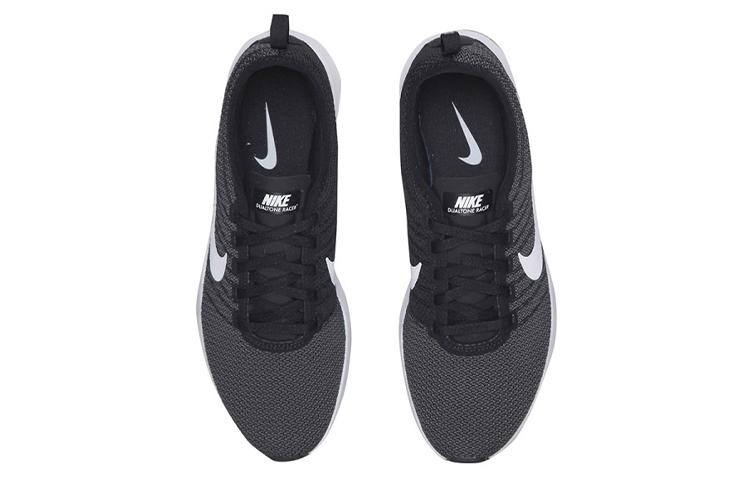 Nike Dualtone Racer Black White Dark Grey 918227-002