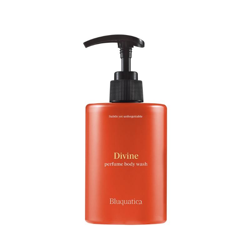 Blue Quatica Perfume Body Wash Divine