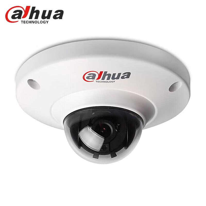 

Dahua 2MP IP Dome Camera with Two-Way Audio