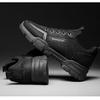 Dicksohlige Anti-Rutsch-Schuhe, atmungsaktive und bequeme Mesh-Schuhe, lässige Sportschuhe