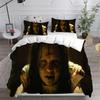 The Exorcist  Bedding Sets Comforter Quilt Bed Cover Duvet Cover Pillow Case 2-3 Pieces Sets Bedroom Decoration Home Supplies
