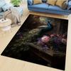 Flowers Animal Rug Home Carpet Office Decorative Carpet For Living Room Bedroom Door Mat Floor Carpet Computer Chair Area Rug