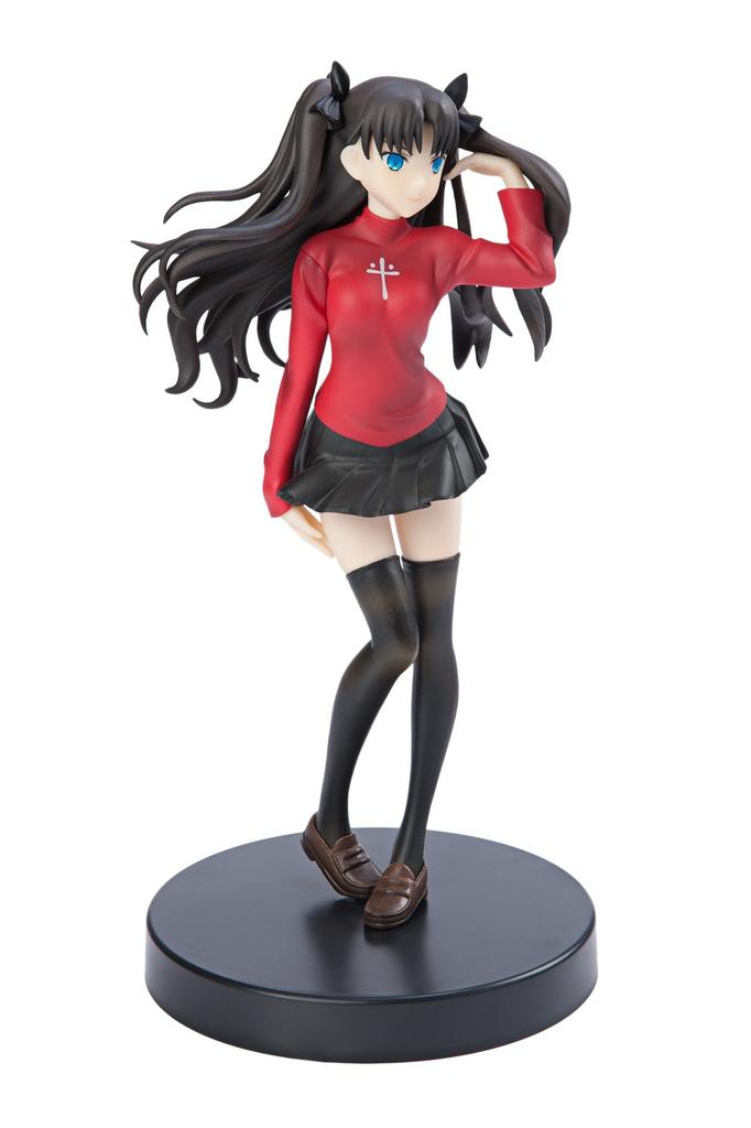 Nacht UBW Rin Tohsaka Meester Figuur Fate/Stay (ongeveer. 190 mm)