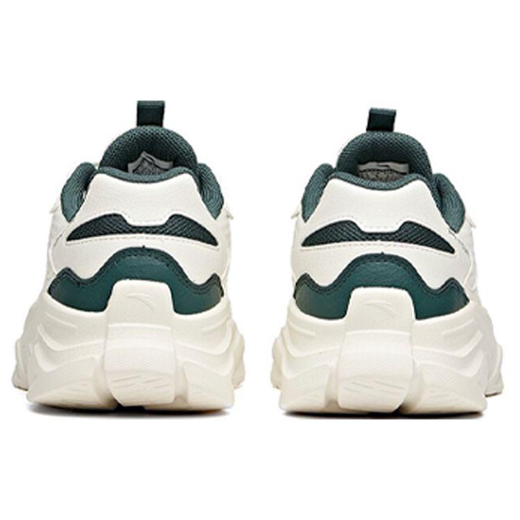 ANTA Mesh Casual Chunky Sneakers White/Green 922048820-1 922228827-1