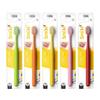 Kashadopamine Advanced Soft Bristle Toothbrush with Wide Head and Small Holes for Gum Care - Adult Home Use