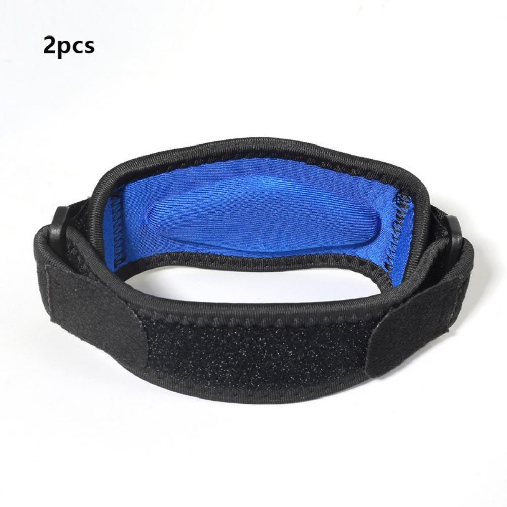 28cm Length Adjustable Elbow Support 3Colors Forearm Band New Tennis Elbow Brace  for Women and Men