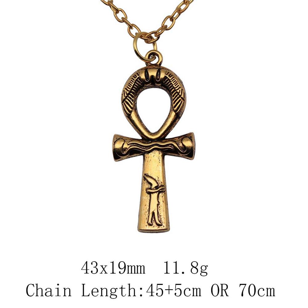 Birthday Gifts Bracelet Accessories Gold Color Talisman Amulet 45cm Or 70cm Long Chain Necklace Cheap Things Choker Necklace