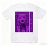 Summer Nanatsusa Natsuna Vertical Anime Print Black T Shirt Unisex Loose Y2K Streetwear Cotton Unisex And Unisex TShirt