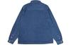 Converse FW23 Denim Jacket Men's Blue 10026570-A01